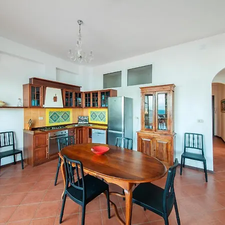 Apartman La Terrazza *