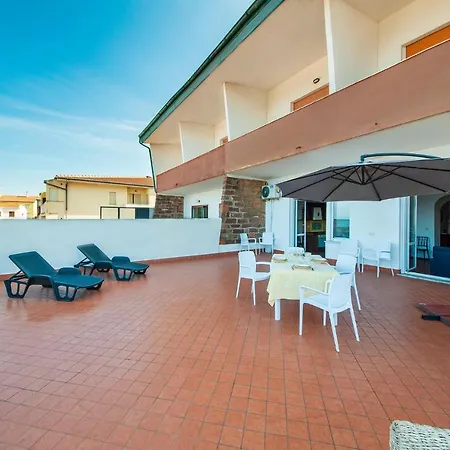 Apartment La Terrazza